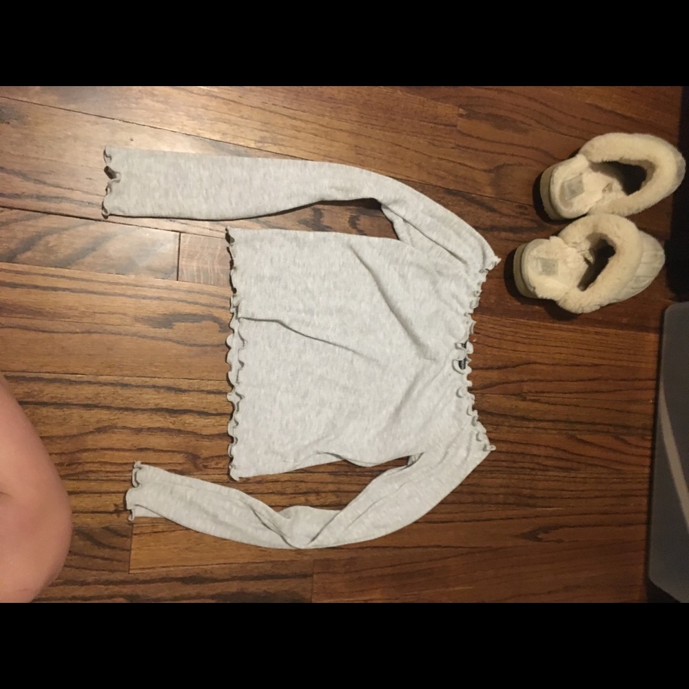 vintage brandy melville top